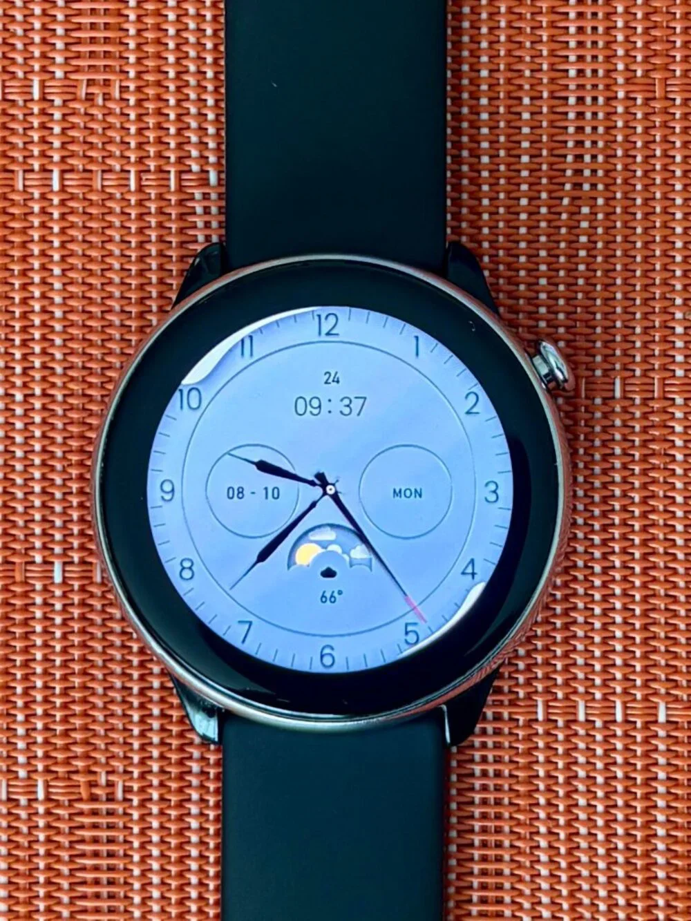 Amazfit GTR Mini Midnight Black - Best Apple Watch Alternative